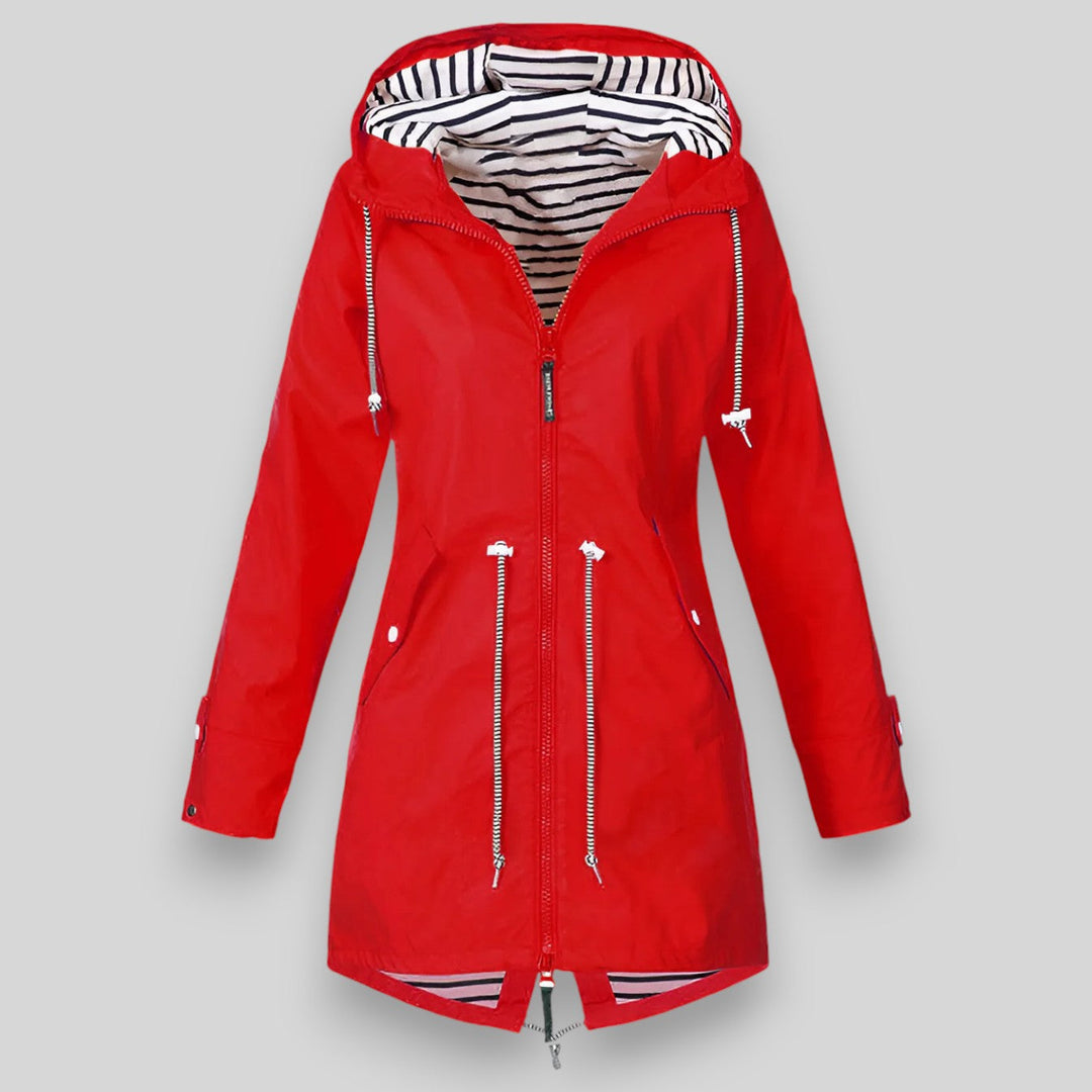Colette™ | Waterproof Rain Jacket