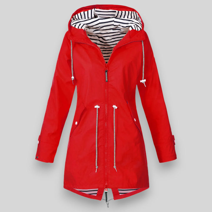 Colette™ | Waterproof Rain Jacket
