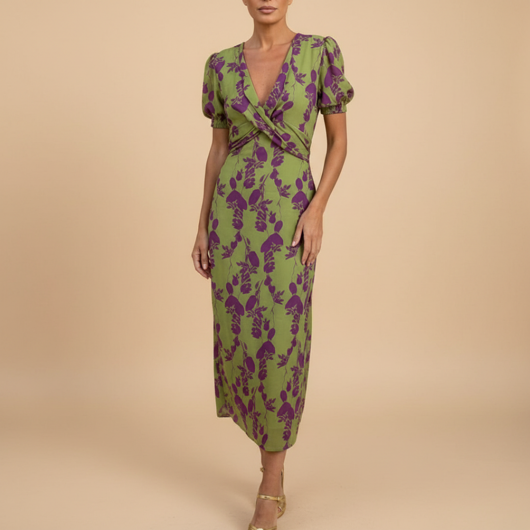 Elina Vestito Estivo Elegante