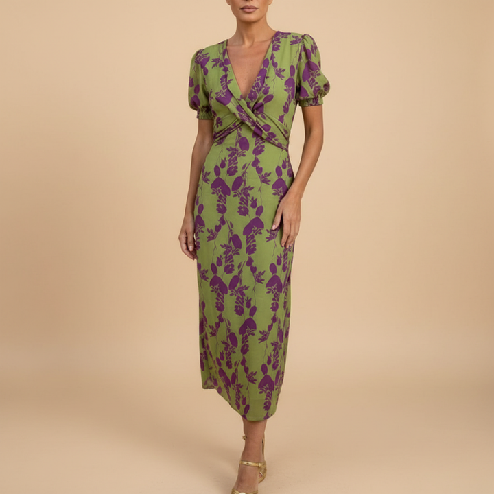 Elina Vestito Estivo Elegante