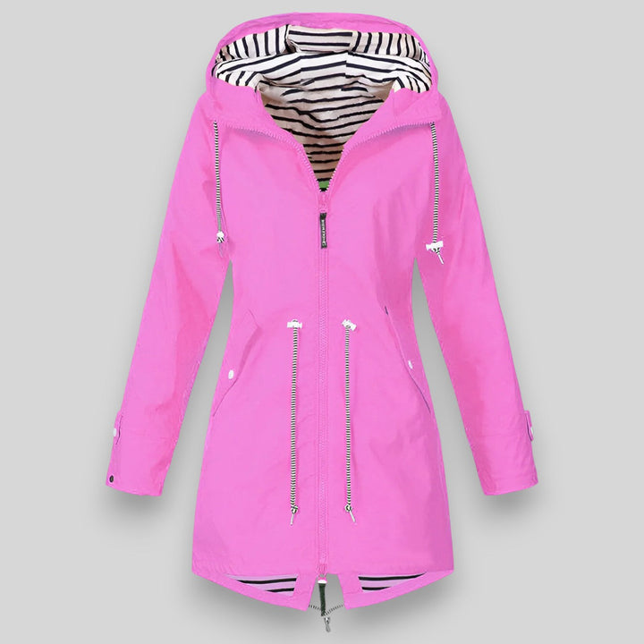 Colette™ | Waterproof Rain Jacket