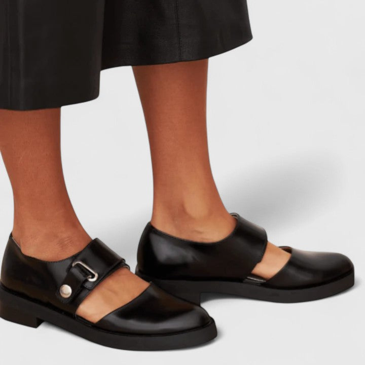 Nadia | Mary Jane Loafer