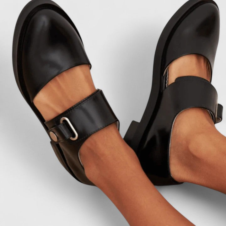 Nadia | Mary Jane Loafer