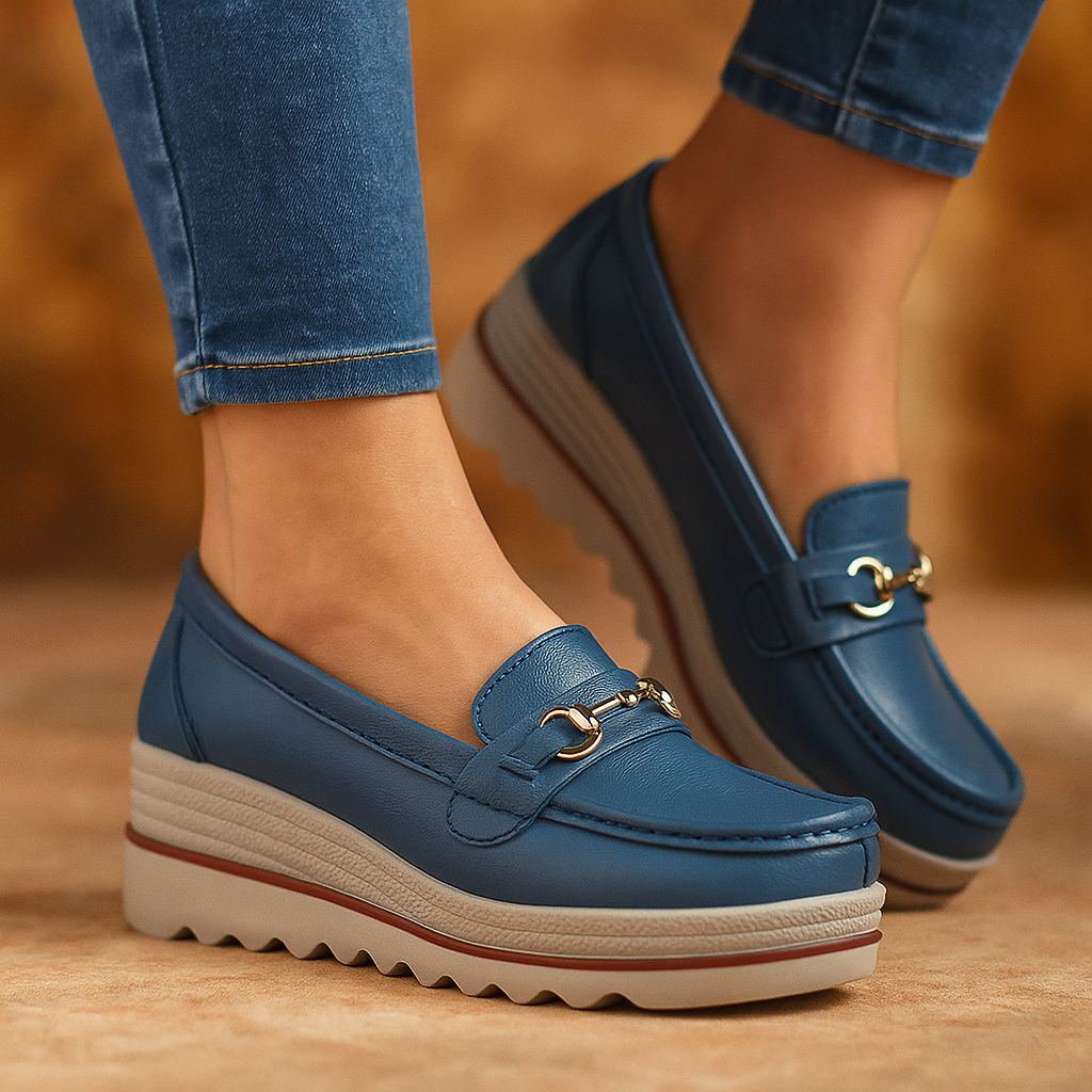 Clemens | Orthopedic Loafer