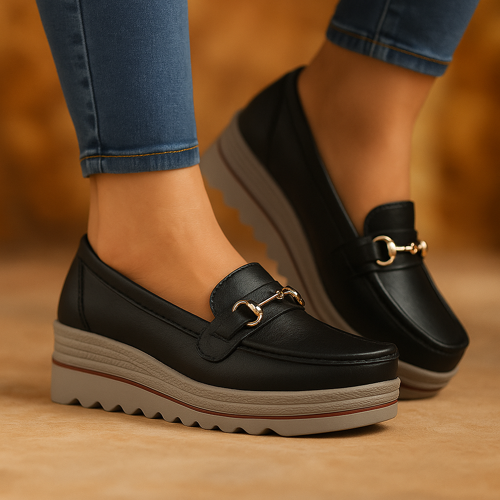 Clemens | Orthopedic Loafer