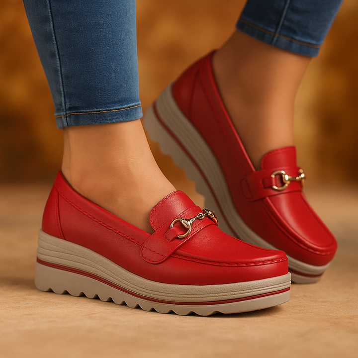 Clemens | Orthopedic Loafer