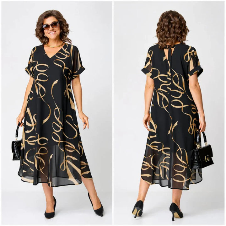 NORA | COZY &amp; ELEGANT DRESS