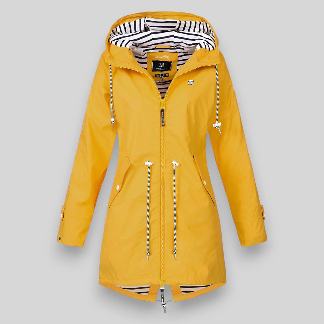 Colette™ | Waterproof Rain Jacket