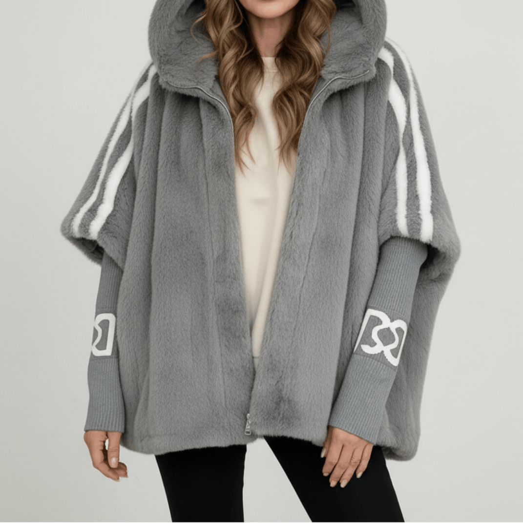 BRIELLE™ | Hooded Jacket