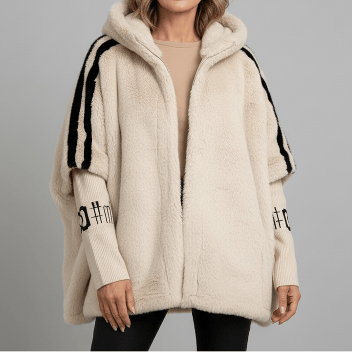BRIELLE™ | Hooded Jacket