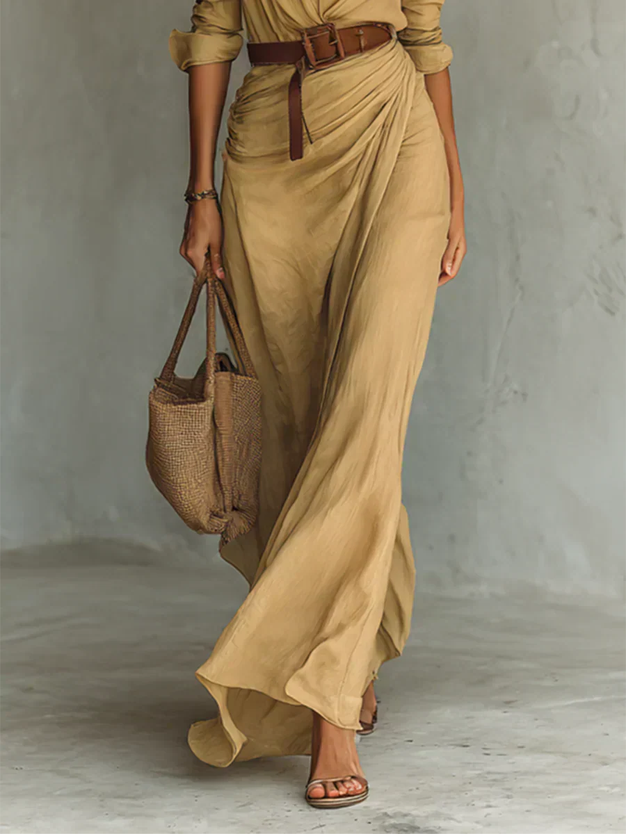 Camille™ | Abito maxi