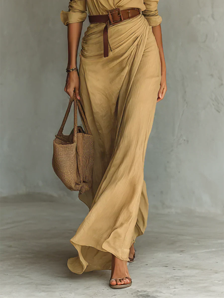 Camille™ | Abito maxi