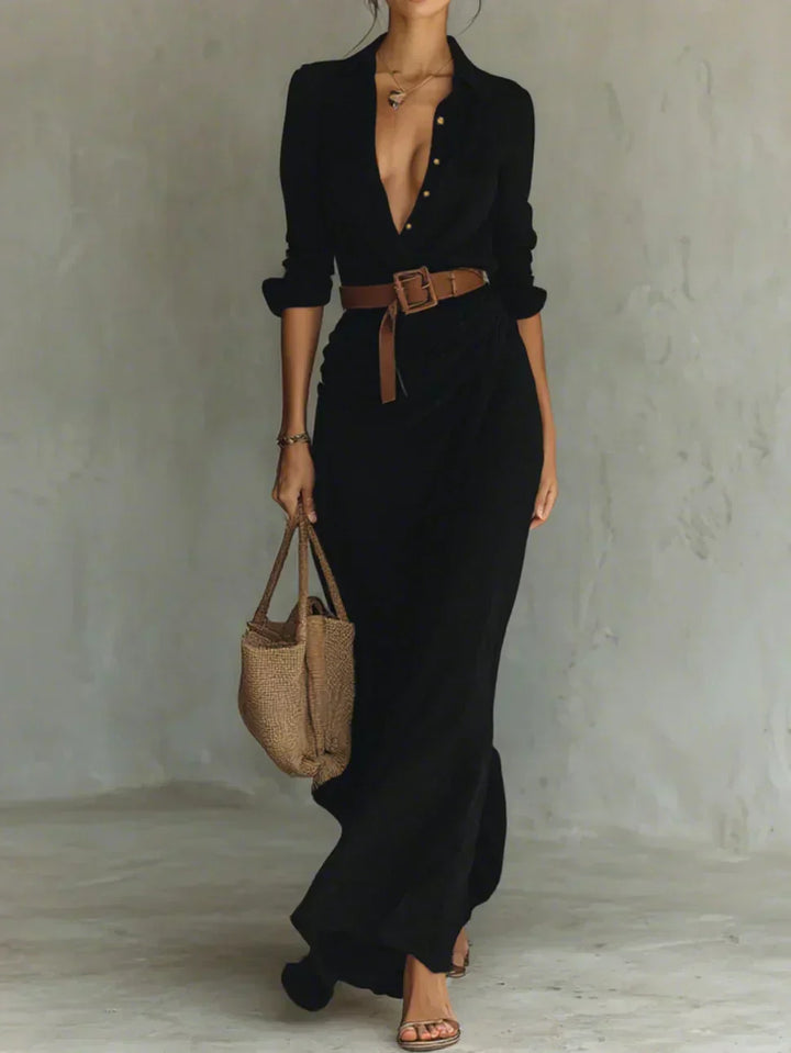 Camille™ | Abito maxi