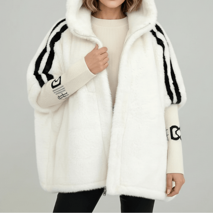 BRIELLE™ | Hooded Jacket