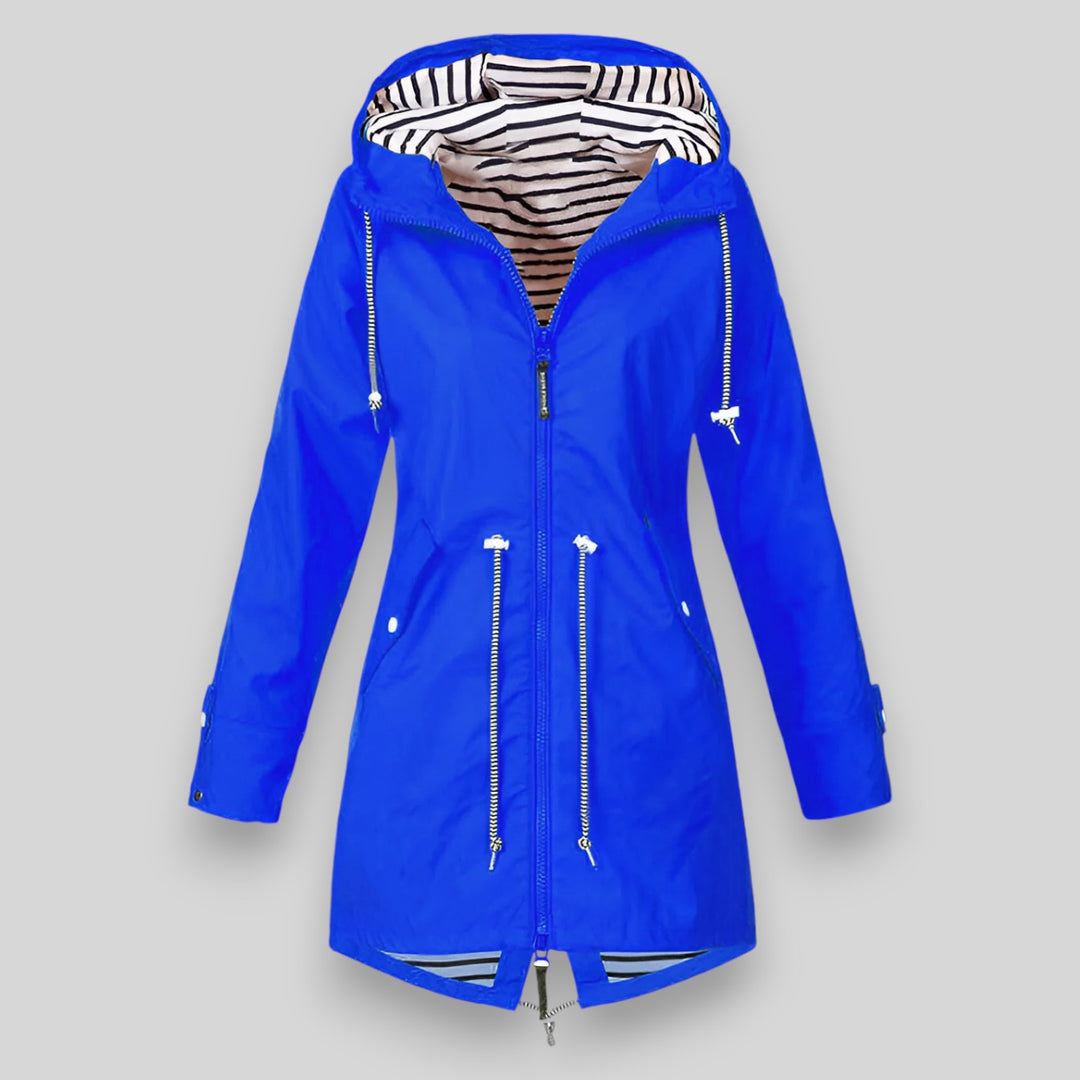 Colette™ | Waterproof Rain Jacket