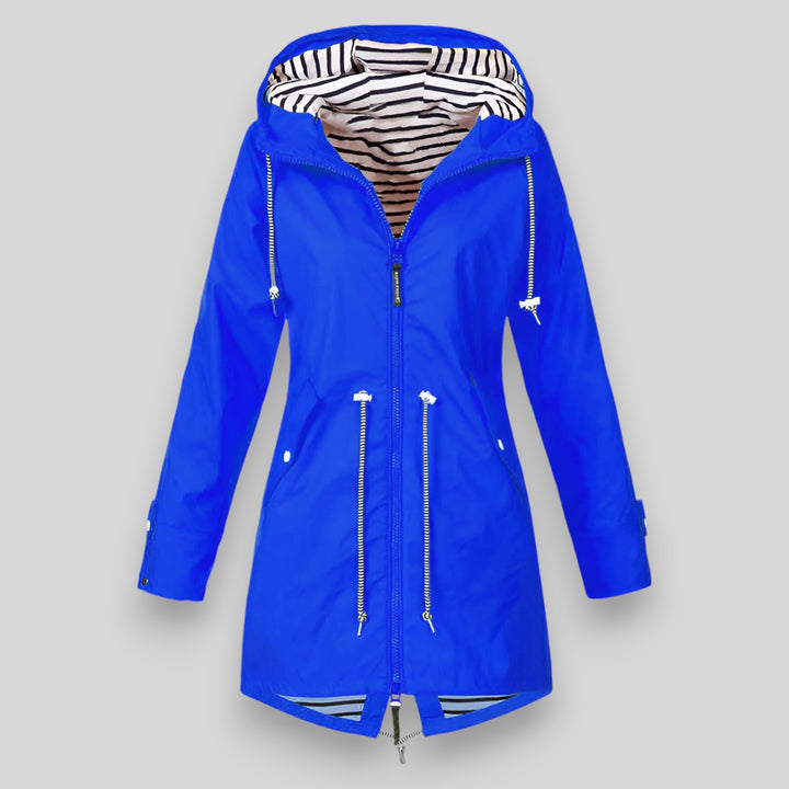 Colette™ | Waterproof Rain Jacket
