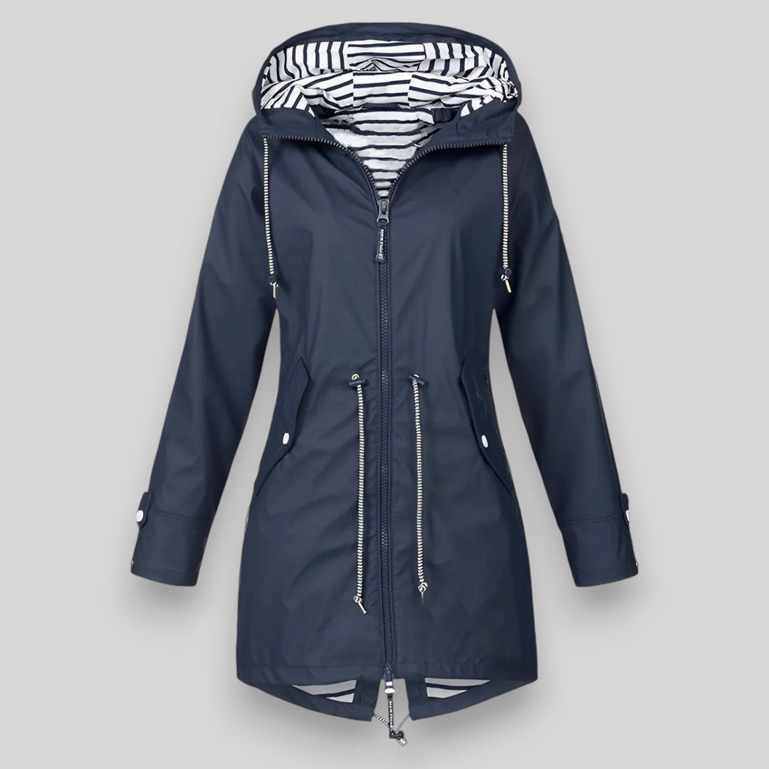 Colette™ | Waterproof Rain Jacket