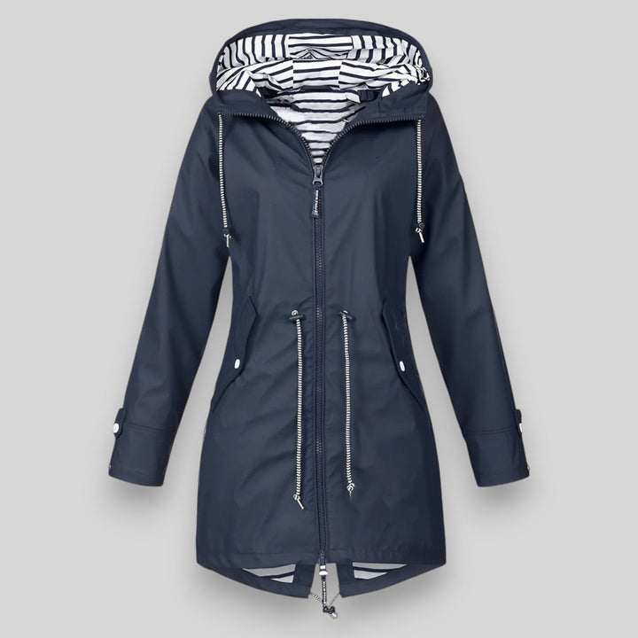 Colette™ | Waterproof Rain Jacket