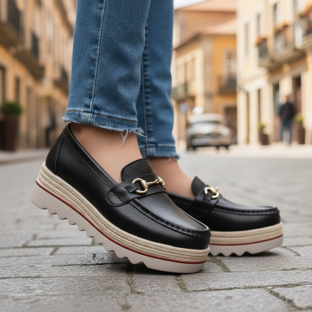 Clemens | Orthopedic Loafer