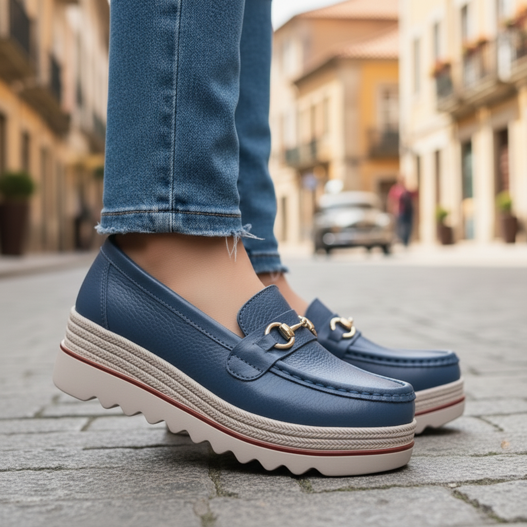 Clemens | Orthopedic Loafer