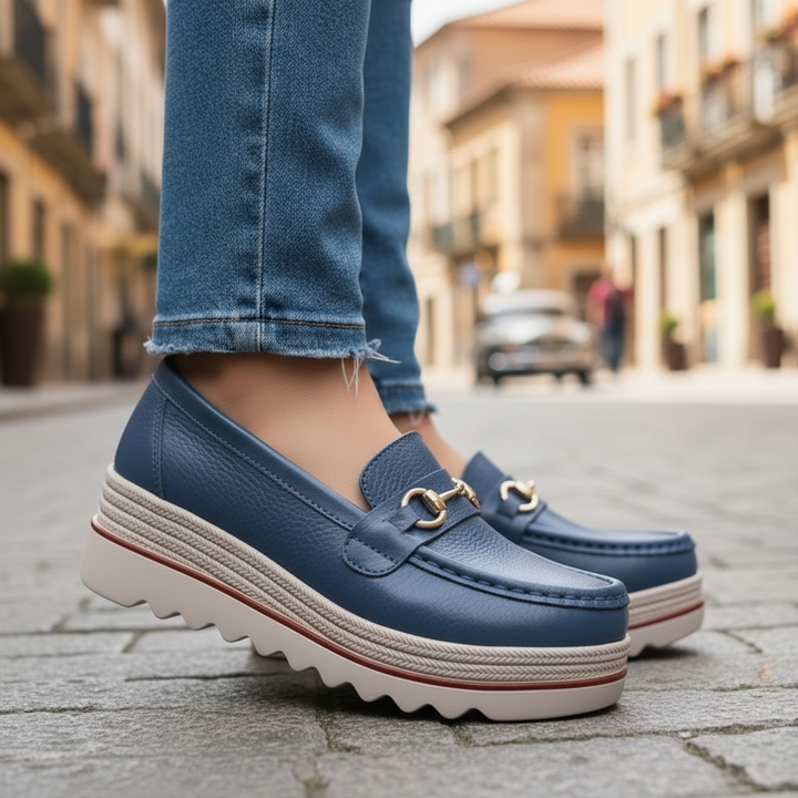 Clemens | Orthopedic Loafer