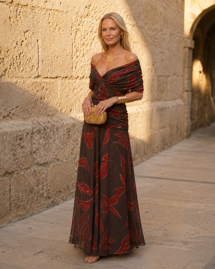 Avery | Elegant Dress