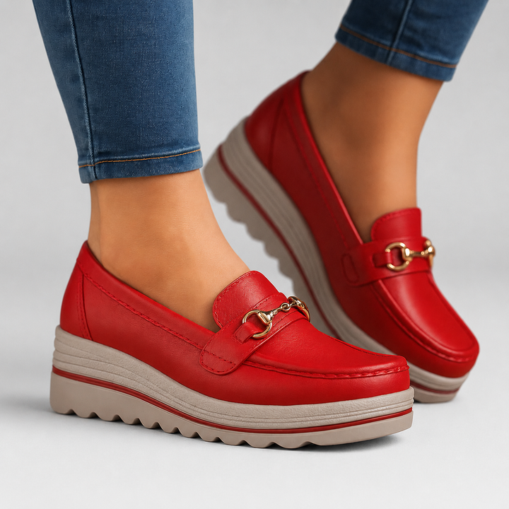 Clemens | Orthopedic Loafer