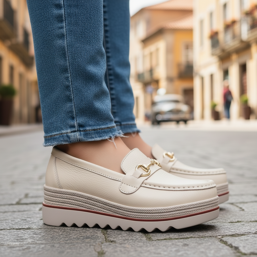 Clemens | Orthopedic Loafer