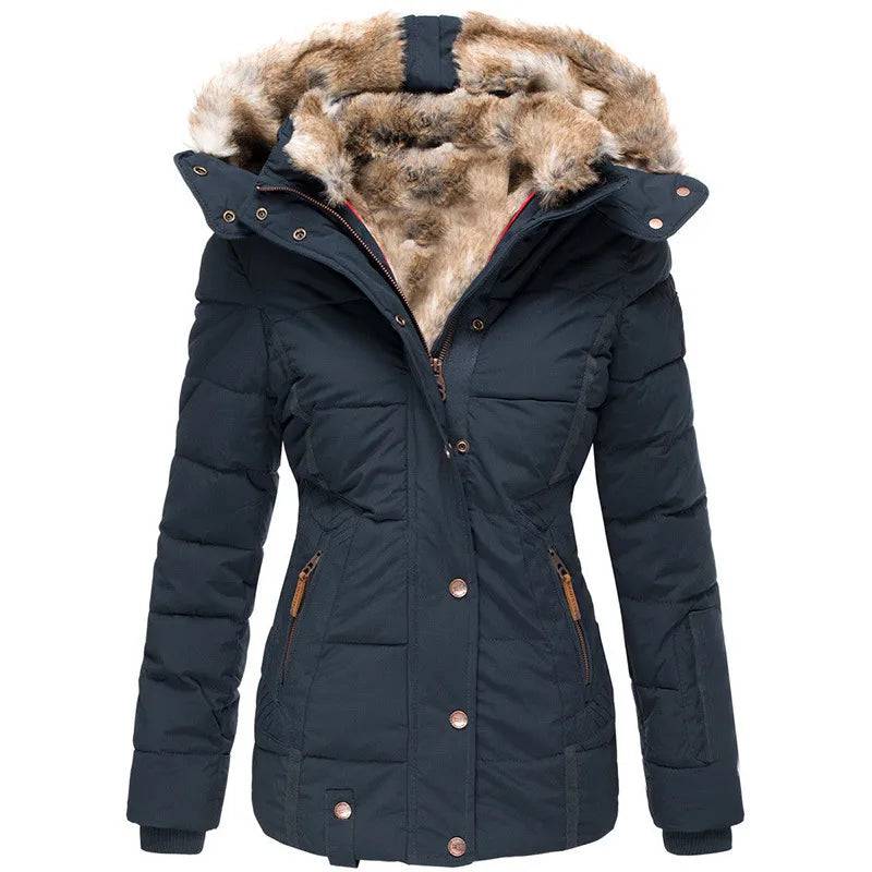Jayda | Cozy Winter Jacket