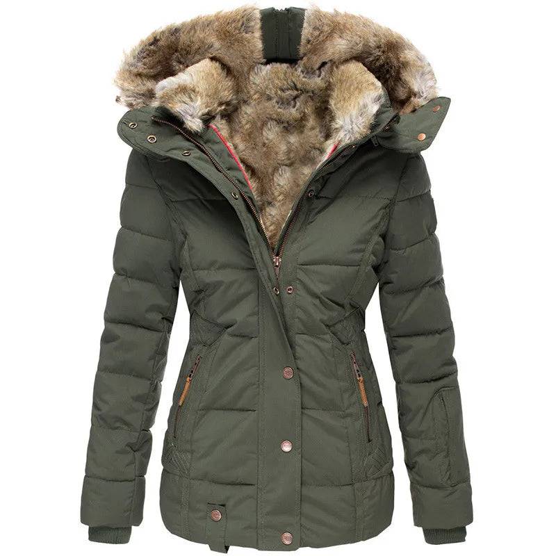 Jayda | Cozy Winter Jacket