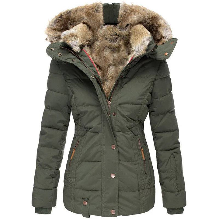 Jayda | Cozy Winter Jacket