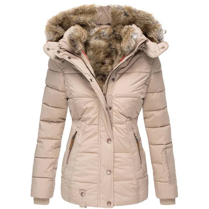 Jayda | Cozy Winter Jacket