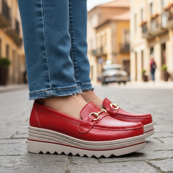 Clemens | Orthopedic Loafer