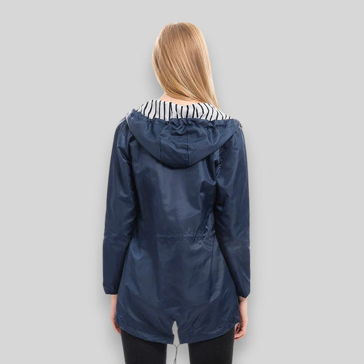 Colette™ | Waterproof Rain Jacket