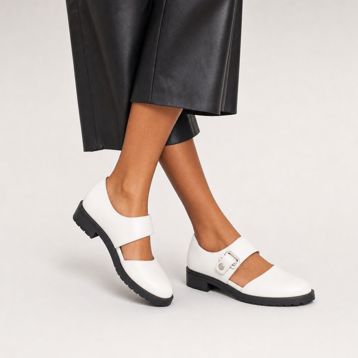 Nadia | Mary Jane Loafer