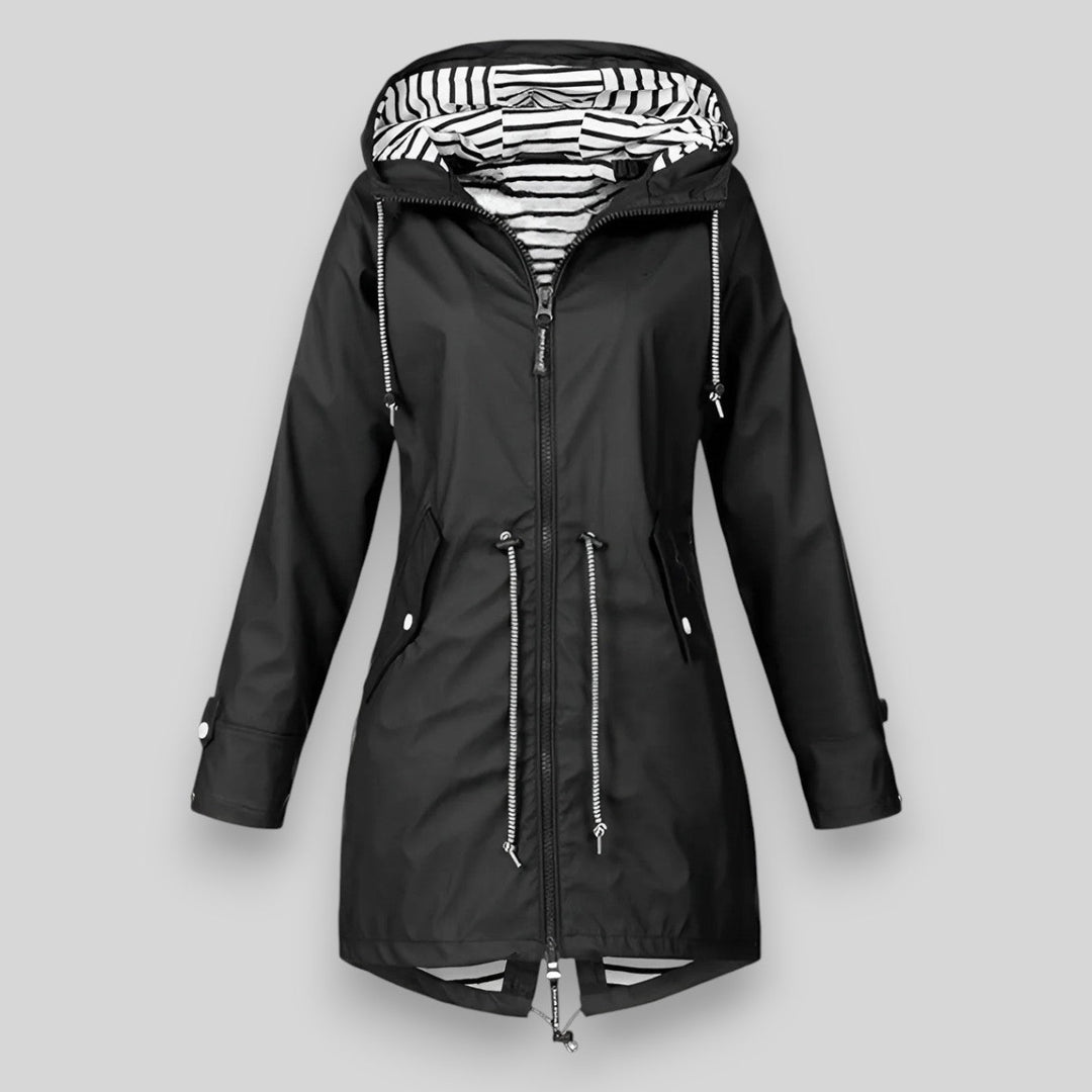 Colette™ | Waterproof Rain Jacket