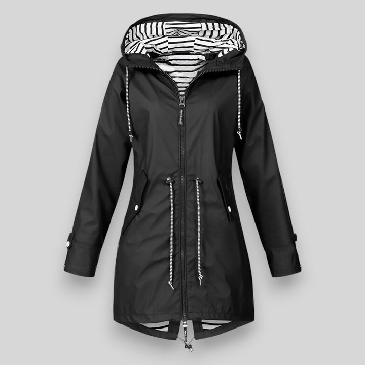 Colette™ | Waterproof Rain Jacket